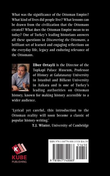 Produktbild: Discovering the Ottomans