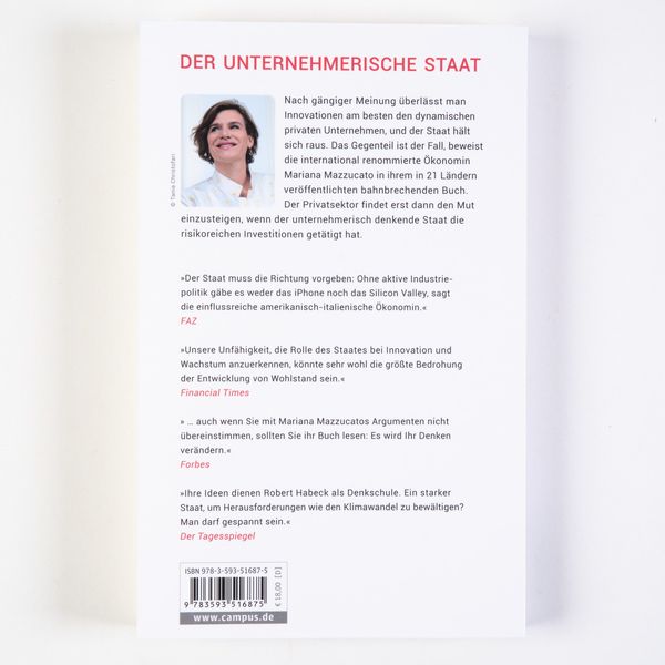 Produktbild: Das Kapital des Staates