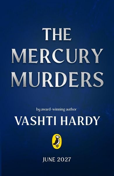 Produktbild: The Mercury Murders
