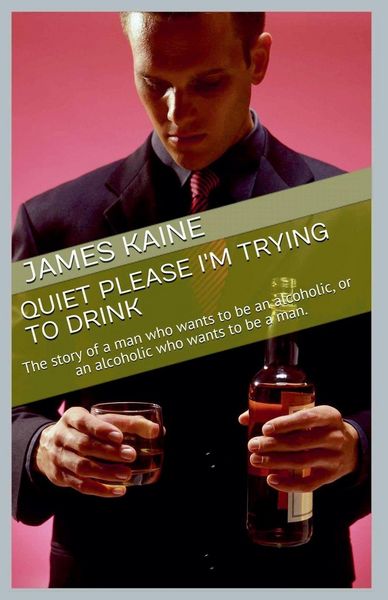 Produktbild: Quiet Please I'm Trying to Drink