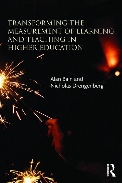 Produktbild: Transforming the Measurement of Learning and Teaching in Higher Education
