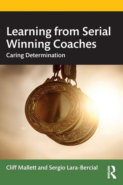 Produktbild: Learning from Serial Winning Coaches