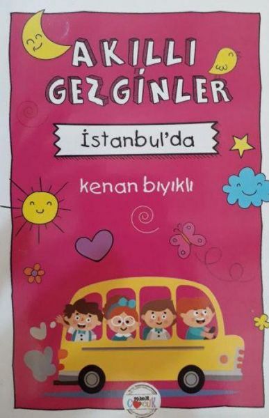 Produktbild: Akilli Gezginler Istanbulda