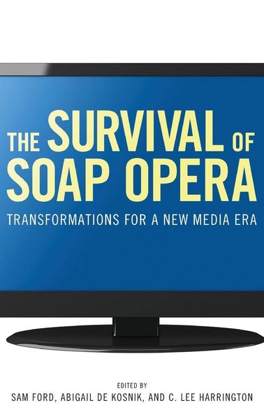 Produktbild: The Survival of Soap Opera