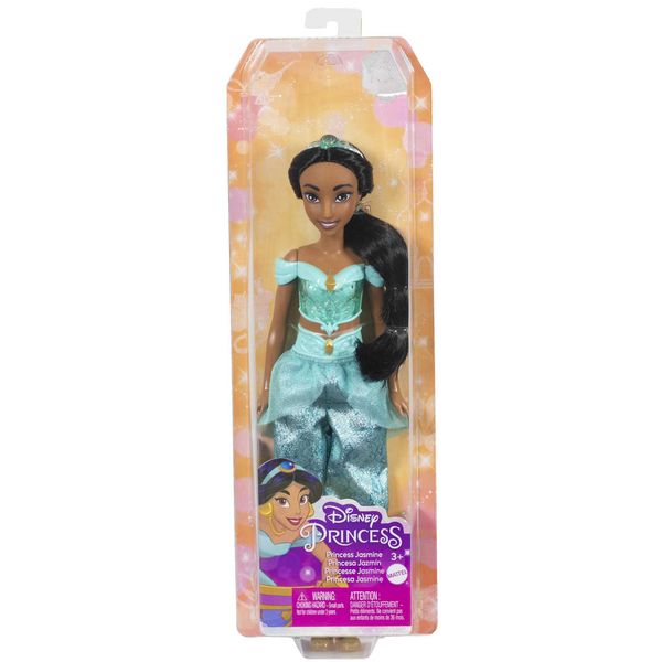 Produktbild: Disney Prinzessin Jasmin-Puppe