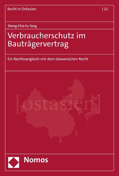 Produktbild: Verbraucherschutz im Bautr&auml;gervertrag