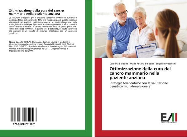 Produktbild: Ottimizzazione della cura del cancro mammario nella paziente anziana