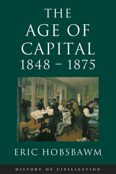 Produktbild: The Age of Capital