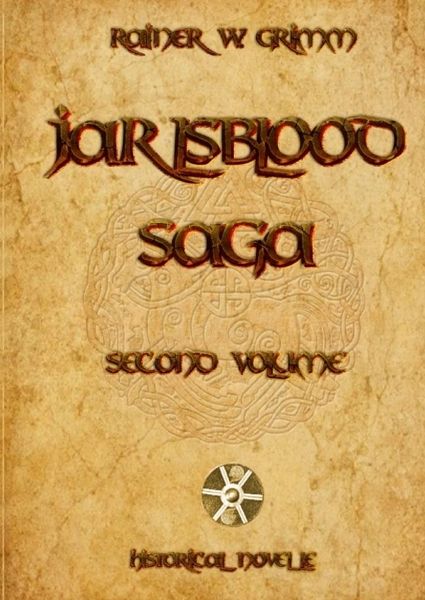 Produktbild: Jarlsblood- Saga Second Volume