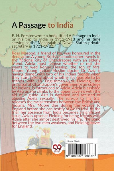 Produktbild: A Passage to India
