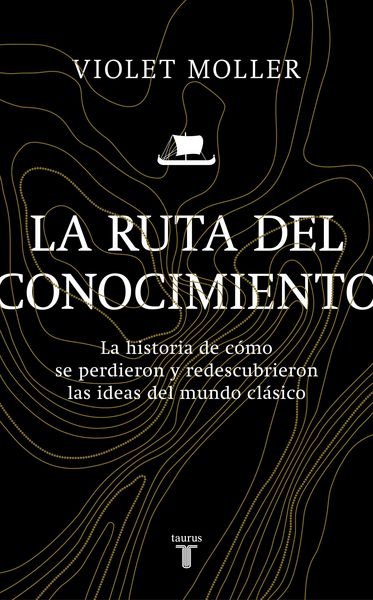 Produktbild: La Ruta del Conocimiento / The Map of Knowledge