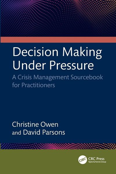 Produktbild: Decision Making Under Pressure