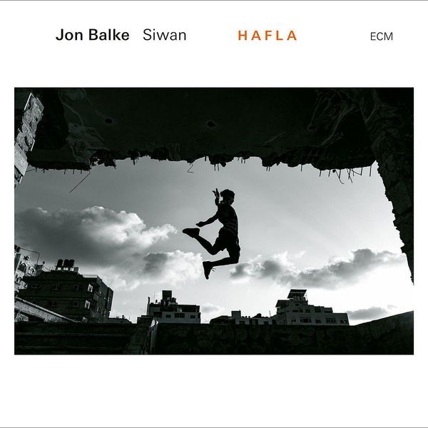 Hafla - Jon Balke,Siwan, CD