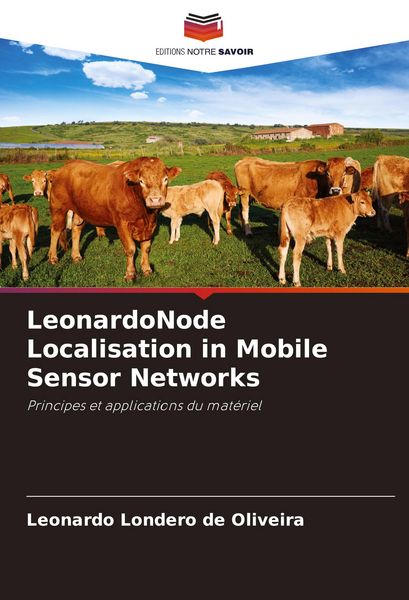 Produktbild: LeonardoNode Localisation in Mobile Sensor Networks