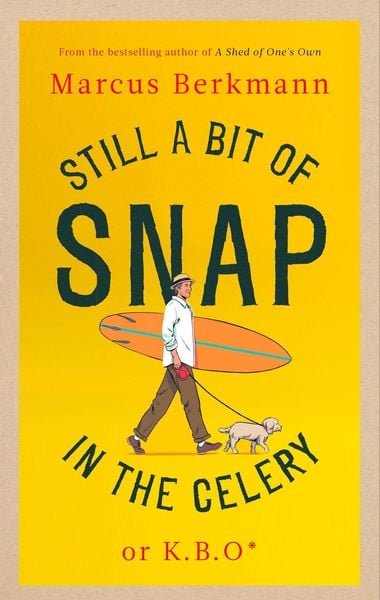 Produktbild: Still a Bit of Snap in the Celery