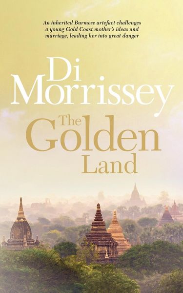 Produktbild: The Golden Land