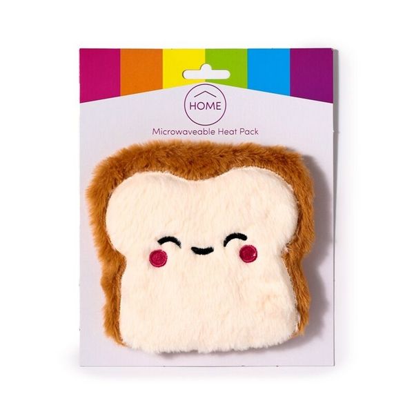 Produktbild: Toast Foodiemals Pl&uuml;sch W&auml;rmekissen