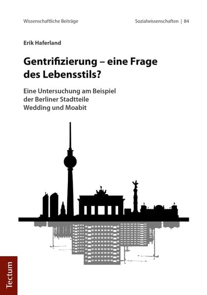 Produktbild: Gentrifizierung - eine Frage des Lebensstils?