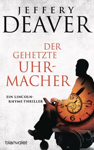 Produktbild: Der gehetzte Uhrmacher