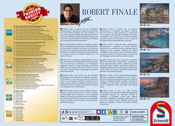 Produktbild: Amalfi K&uuml;ste