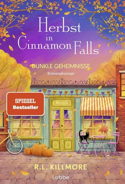 Produktbild: Herbst in Cinnamon Falls