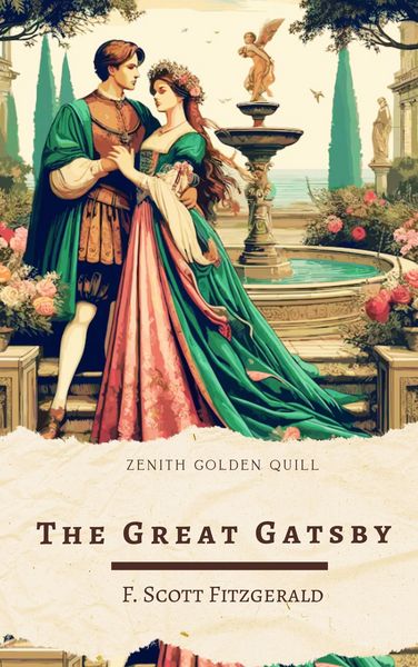 Produktbild: The Great Gatsby
