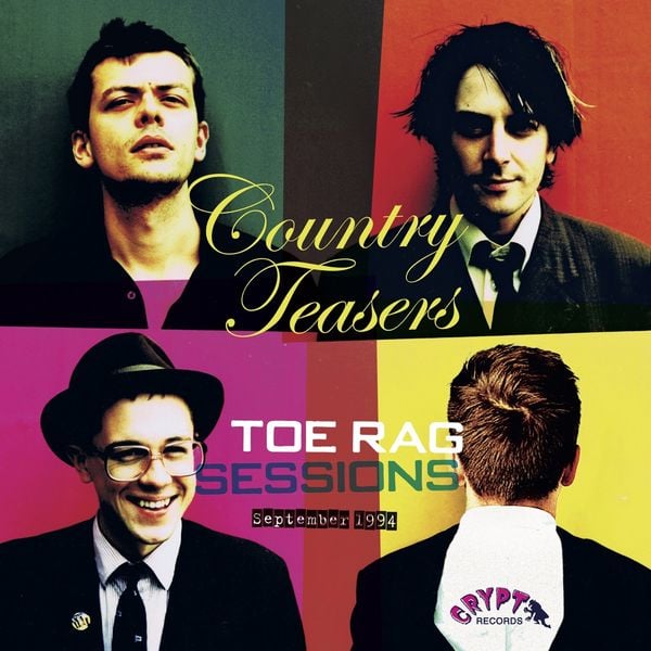 Produktbild: Toe Rag Sessions,September 1994