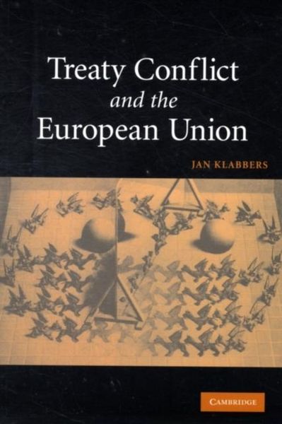 Produktbild: Treaty Conflict and the European Union