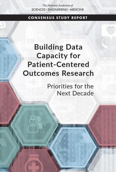 Produktbild: Building Data Capacity for Patient-Centered Outcomes Research