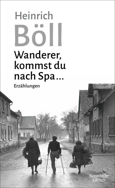 Produktbild: Wanderer, kommst du nach Spa ...