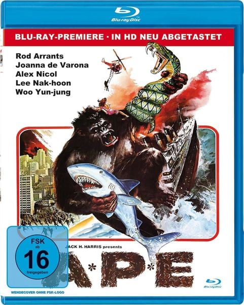 Produktbild: A*P*E