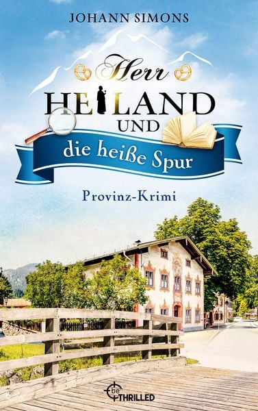 Produktbild: Herr Heiland und die hei&szlig;e Spur