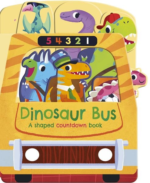 Produktbild: Dinosaur Bus