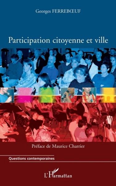 Produktbild: Participation citoyenne et ville