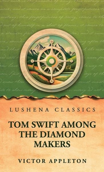 Produktbild: Tom Swift Among the Diamond Makers