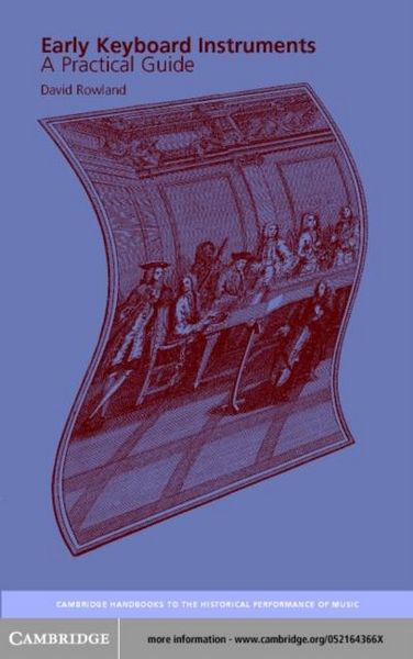 Produktbild: Early Keyboard Instruments