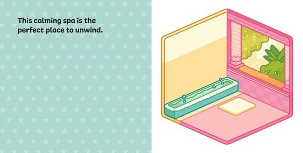 Produktbild: Cute & Cozy Sticker Rooms: Cozy Getaways