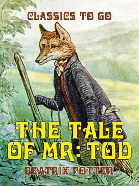 Produktbild: The Tale of Mr. Tod
