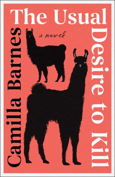 Produktbild: The Usual Desire to Kill