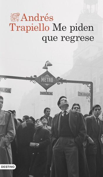 Produktbild: Me piden que regrese
