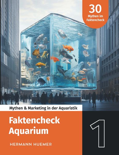 Produktbild: Faktencheck Aquarium