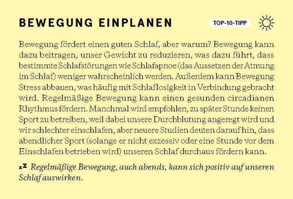 Produktbild: Das Geschenk des Schlafes