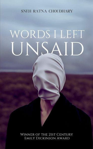 Produktbild: Words I left unsaid