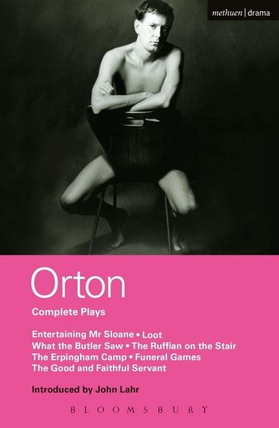 Produktbild: Orton Complete Plays