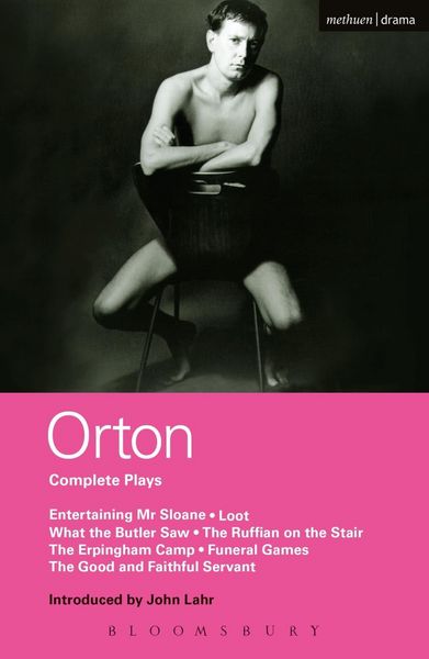 Produktbild: Orton Complete Plays