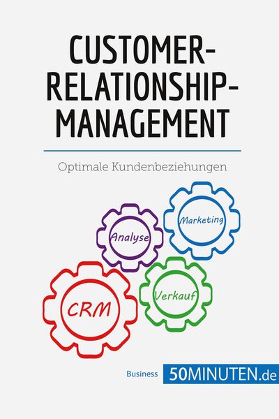 Produktbild: Customer-Relationship-Management