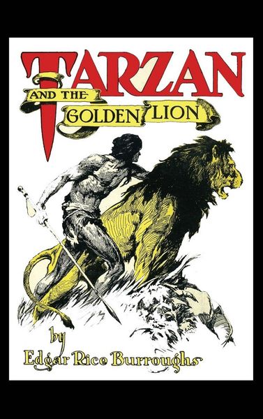 Produktbild: Tarzan and the Golden Lion