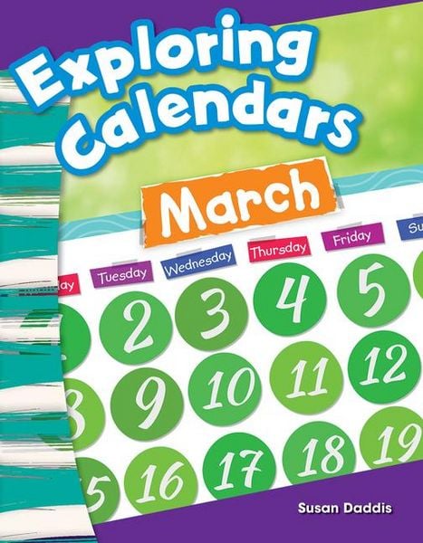Produktbild: Exploring Calendars