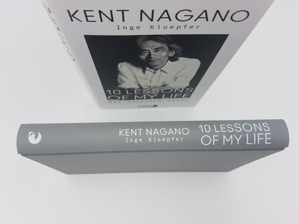 Produktbild: 10 Lessons of my Life