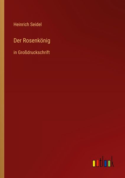 Produktbild: Der Rosenk&ouml;nig